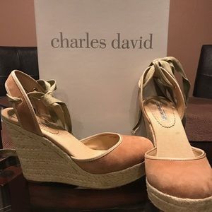 Charles David Wedges